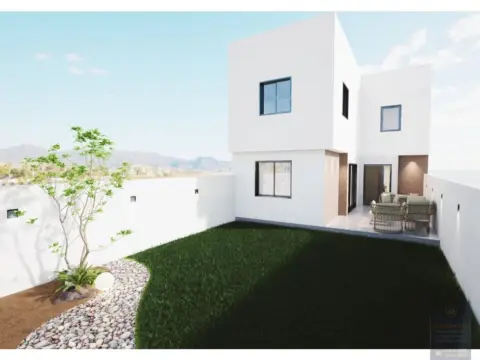 Chalet en Valmojado