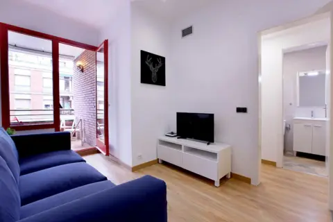 Apartment in Barcelona Capital