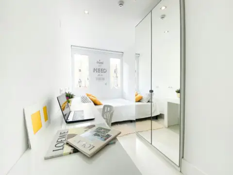 Habitación en Recoletos