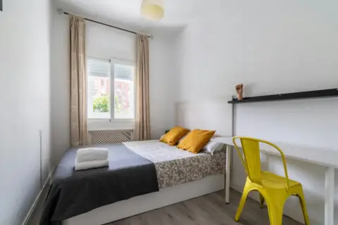 Habitación en Castilla