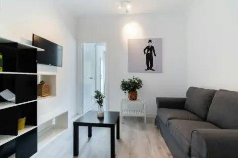 Habitación en Castilla
