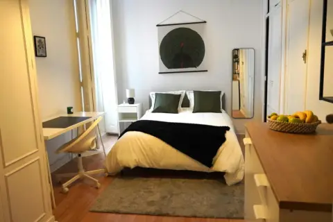 Habitación en Recoletos