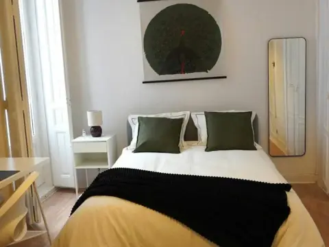 Habitación en Recoletos