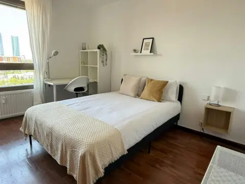 Habitación en Castilla
