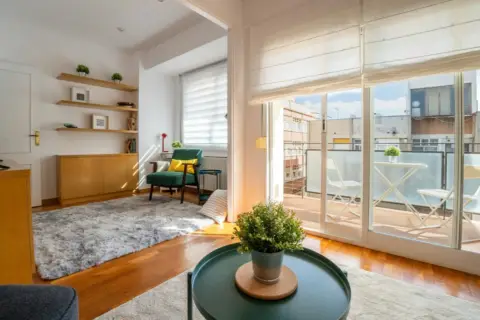 Piso en Sant Gervasi-La Bonanova