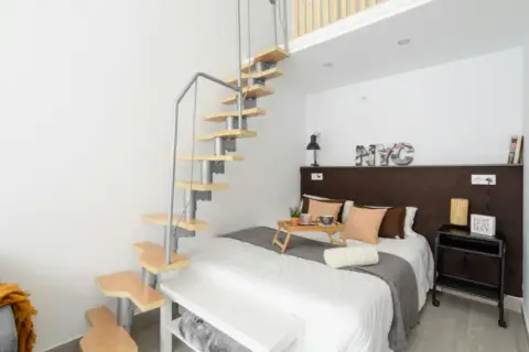 Piso en San Nicasio-Campo de Tiro-Solagua