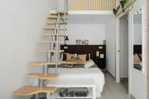 Piso en San Nicasio-Campo de Tiro-Solagua