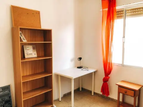 Habitación en San Bartolomé-Judería