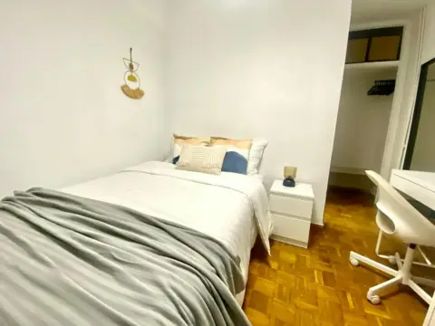 Habitación en Castilla
