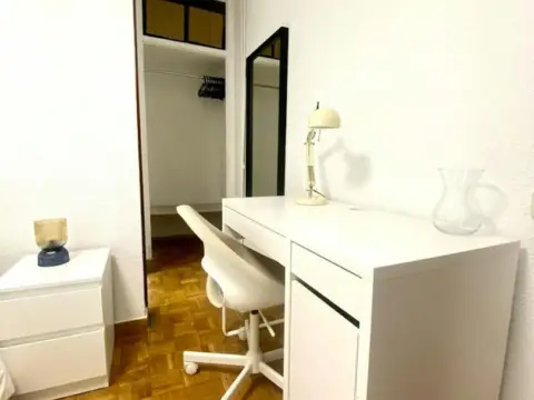 Habitación en Castilla