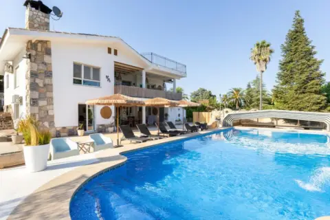 Casa unifamiliar en calle >Camí de La Moneda, nº >