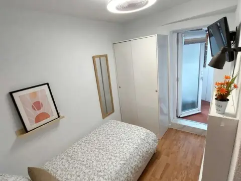 Habitación en Colina