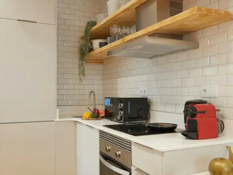 Piso en El Camp d'en Grassot-Gràcia Nova