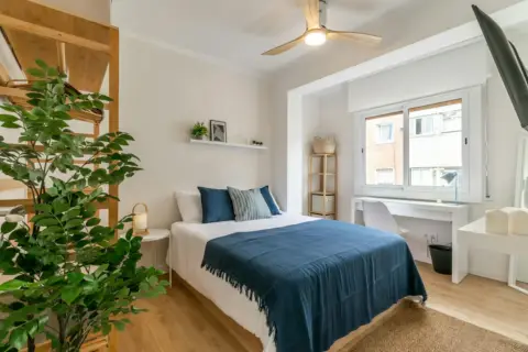 Habitación en El Bon Pastor