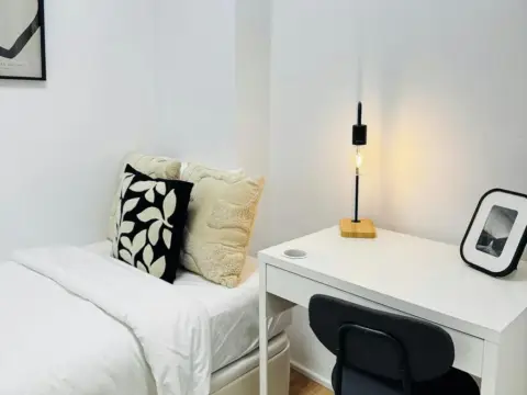 Habitación en Goya