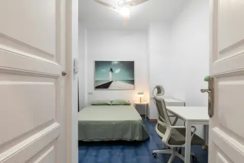 Habitación en Sant Francesc