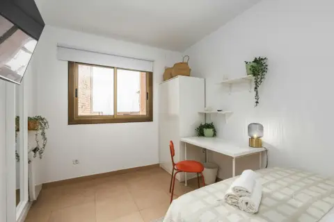 Habitación en El Carmel