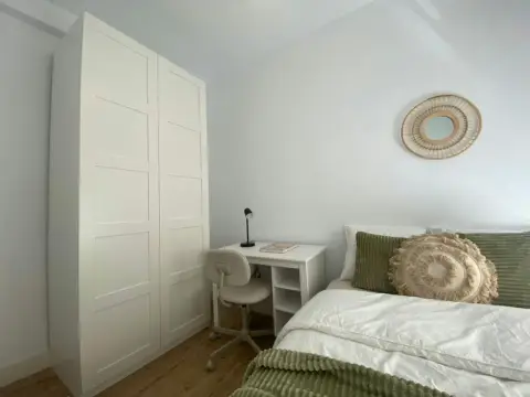 Habitación en Castilla