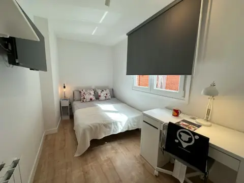 Habitación en Valdeacederas