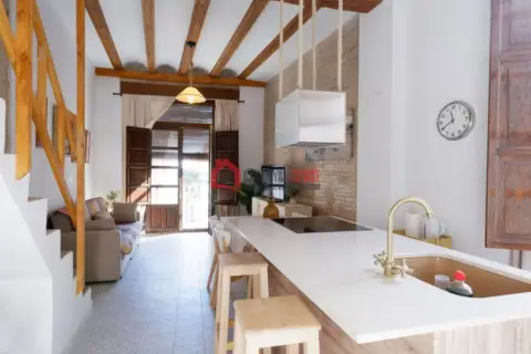Dúplex en El Cabanyal-El Canyamelar