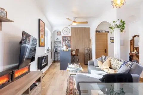 Dúplex en Carrer de Tinent Sancho, nº >