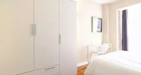 Habitación en Castillejos