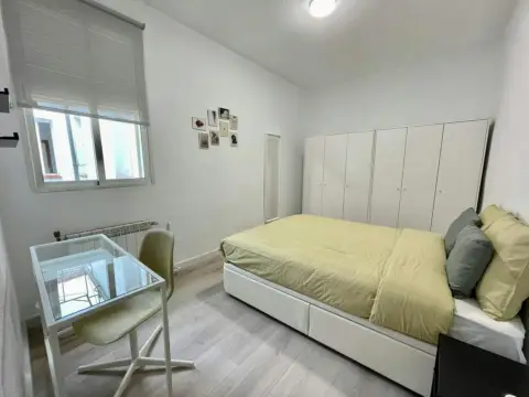 Habitación en Castellana