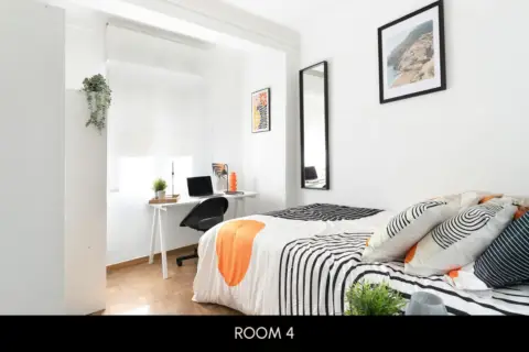 Habitación en Goya