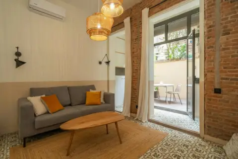 Piso en El Camp d'en Grassot-Gràcia Nova
