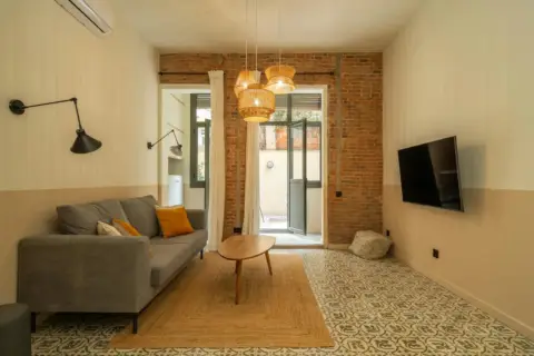 Piso en El Camp d'en Grassot-Gràcia Nova