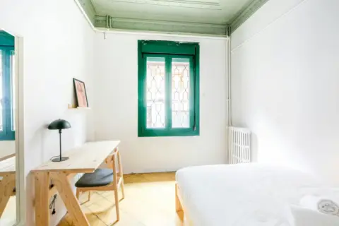 Habitación en El Putxet-El Farró