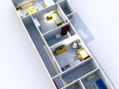 Habitación en Alipark