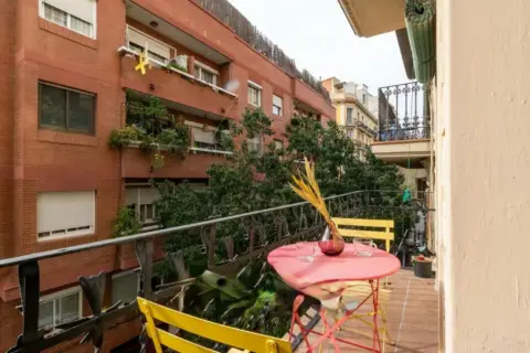 Piso en El Poble-sec