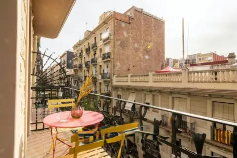 Piso en El Poble-sec