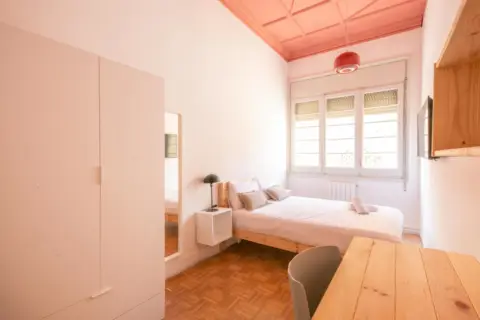 Habitación en El Putxet-El Farró