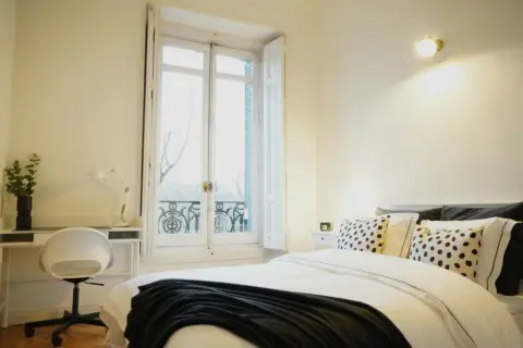 Habitación en Recoletos