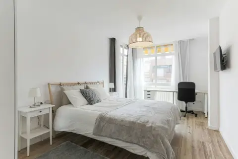 Habitación en El Camp d'en Grassot-Gràcia Nova