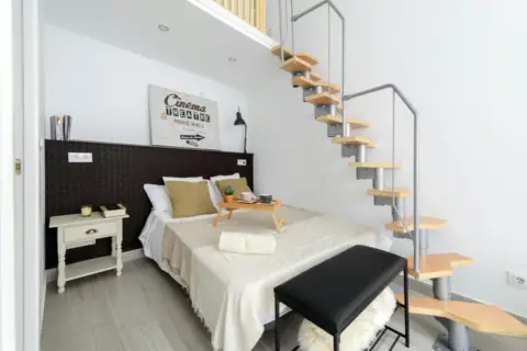 Piso en San Nicasio-Campo de Tiro-Solagua