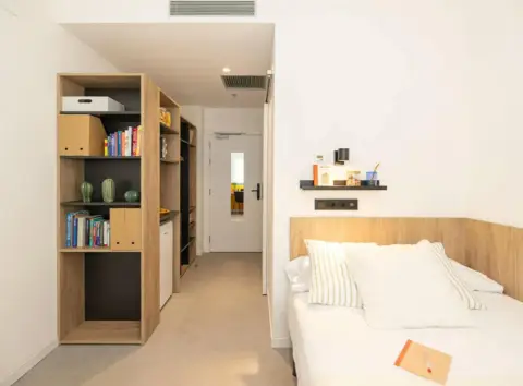 Habitación en Elcano-Los Bermejales