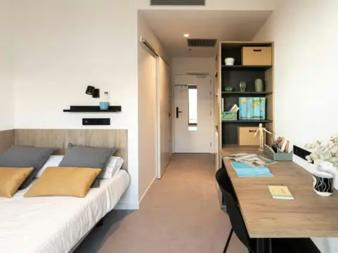 Habitación en Elcano-Los Bermejales