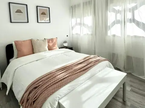 Habitación en Castilla
