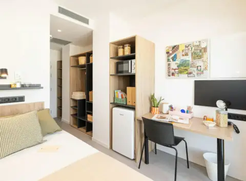 Habitación en Elcano-Los Bermejales