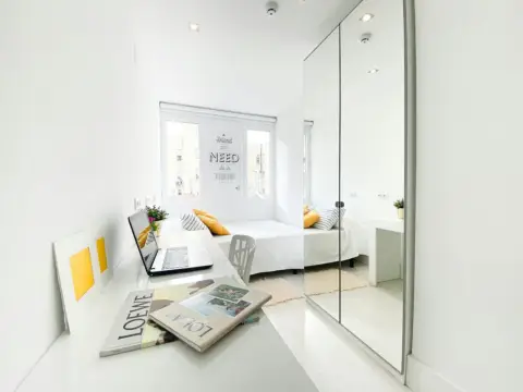 Habitación en Recoletos