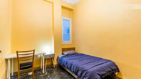 Habitación en En Corts