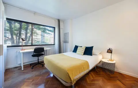Habitación en San Juan Bautista