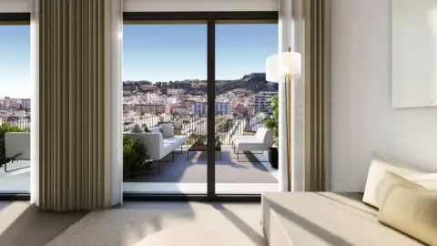 Ático en calle >C. Alquerieta de Roc, L, nº >