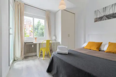 Habitación en Castilla