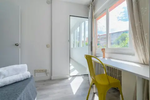 Habitación en Castilla