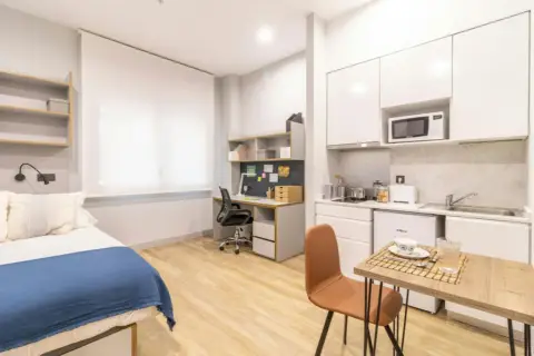 Piso en La Buhaira-San Bernardo