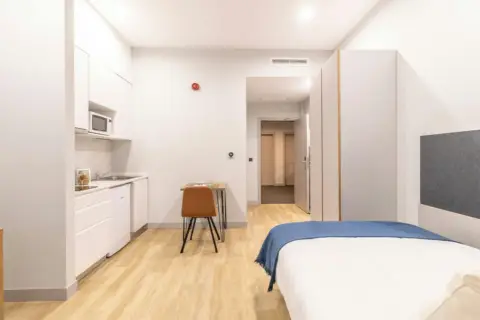 Piso en La Buhaira-San Bernardo